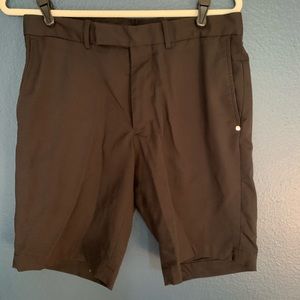 Black Ralph Lauren RLX Women’s Golf Short - size 30